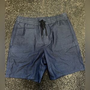 NWT Club Monaco Indigo Utility Short Size S